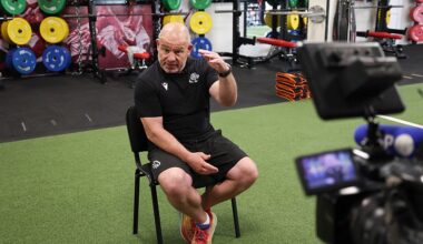 URC side enter ring in bid to land Richard Cockerill