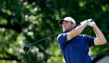 2026 Waste Management Phoenix Open tee times and pairings: Friday's Round 2