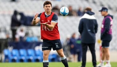 Quins sign Jack Grant as injury cover just days before Super Rugby