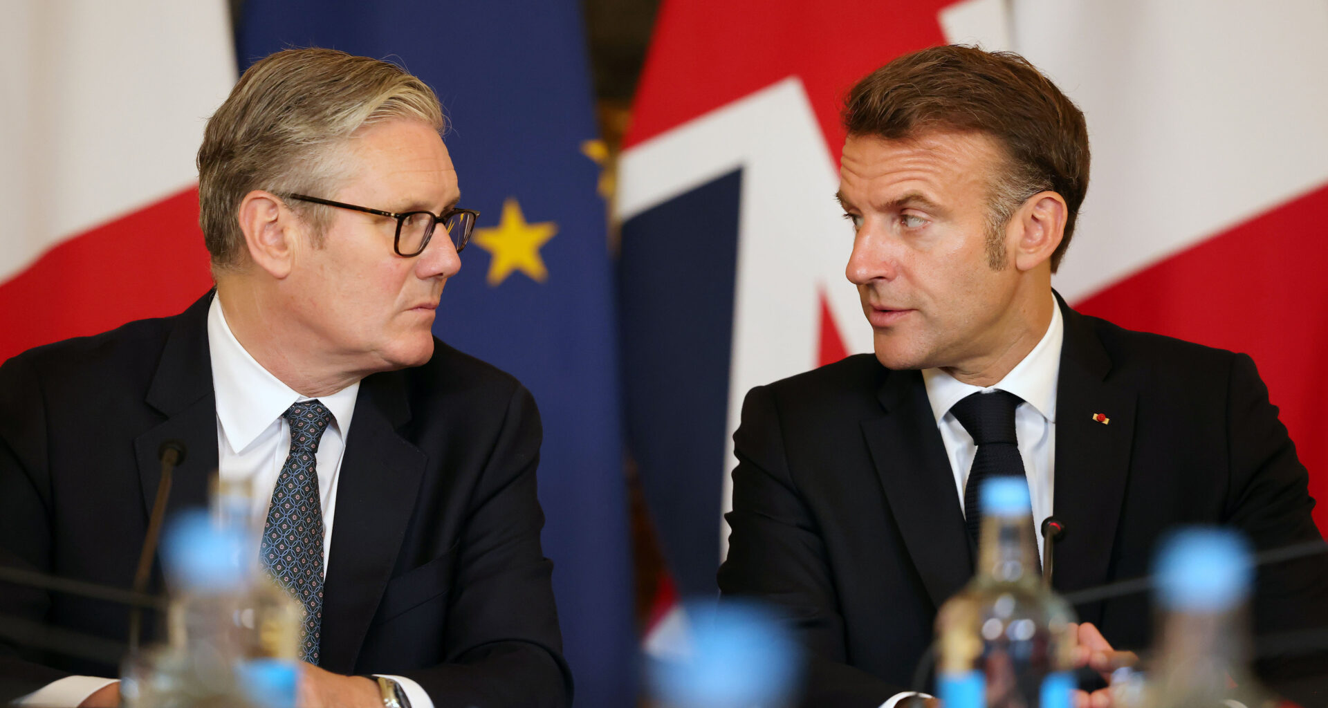 The Future of European Deterrence?