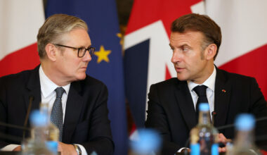 The Future of European Deterrence?