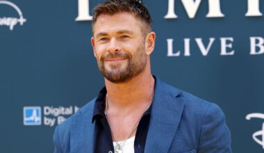 Chris Hemsworth clarifies Alzheimer’s risk after retirement rumours - The Independent