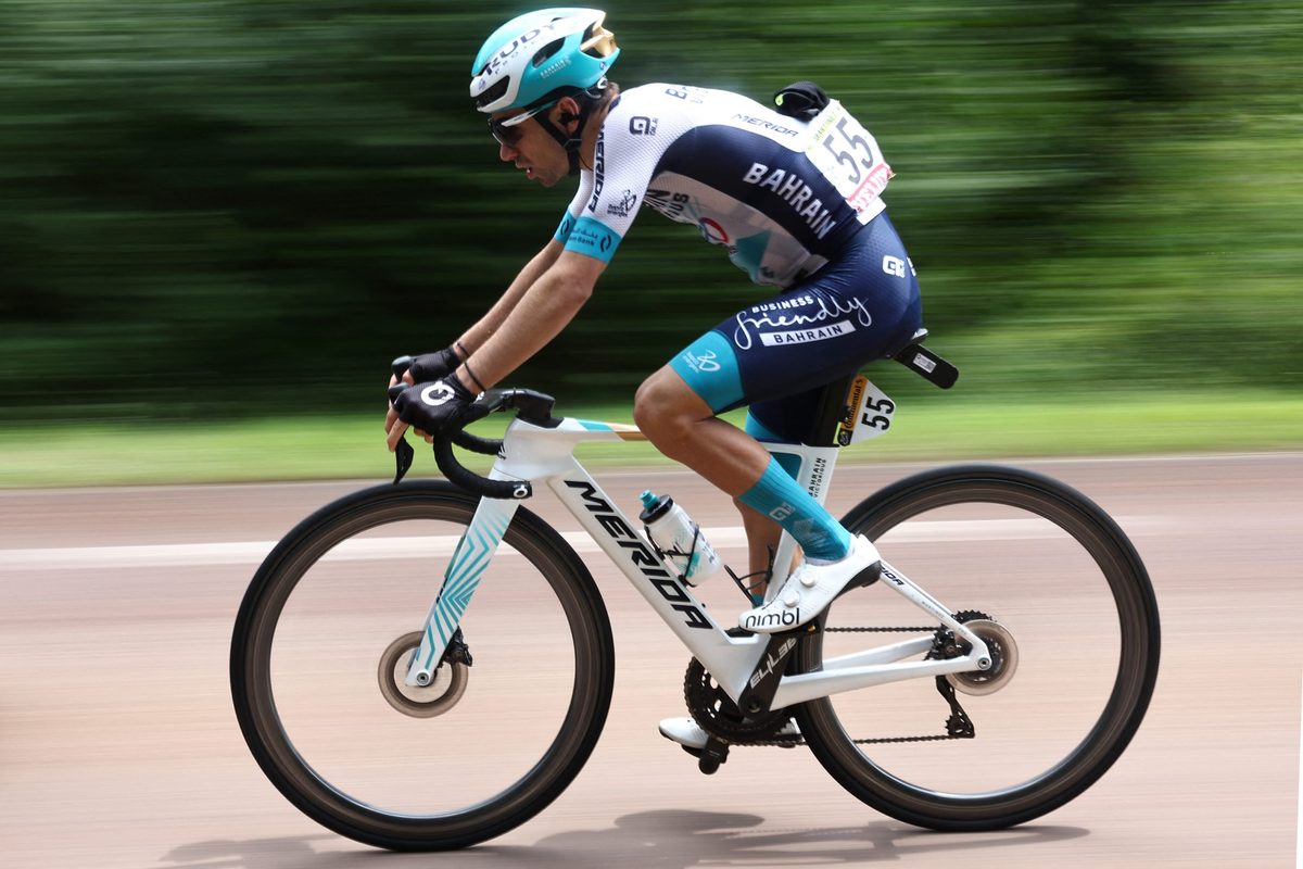 Bahrain - Victorious team