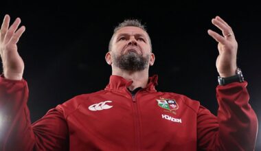 IRFU to hold crunch talks with Andy Farrell as Saracens table huge sum