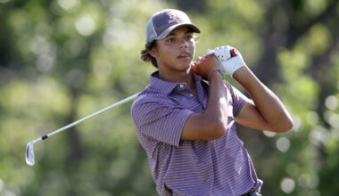 Is Charlie Woods the real deal? Experts break down the FSU recruit’s golf game