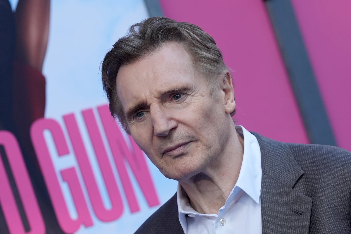 Liam Neeson speaks out on Hollywood’s future: ‘We’re all very concerned’
