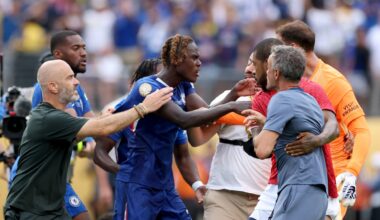 Luis Enrique shares why he 'honestly' wants Chelsea in the Champions League