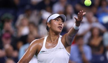 Tennis star calls sport a ‘toxic boyfriend’ as she retires aged 25 - The Independent