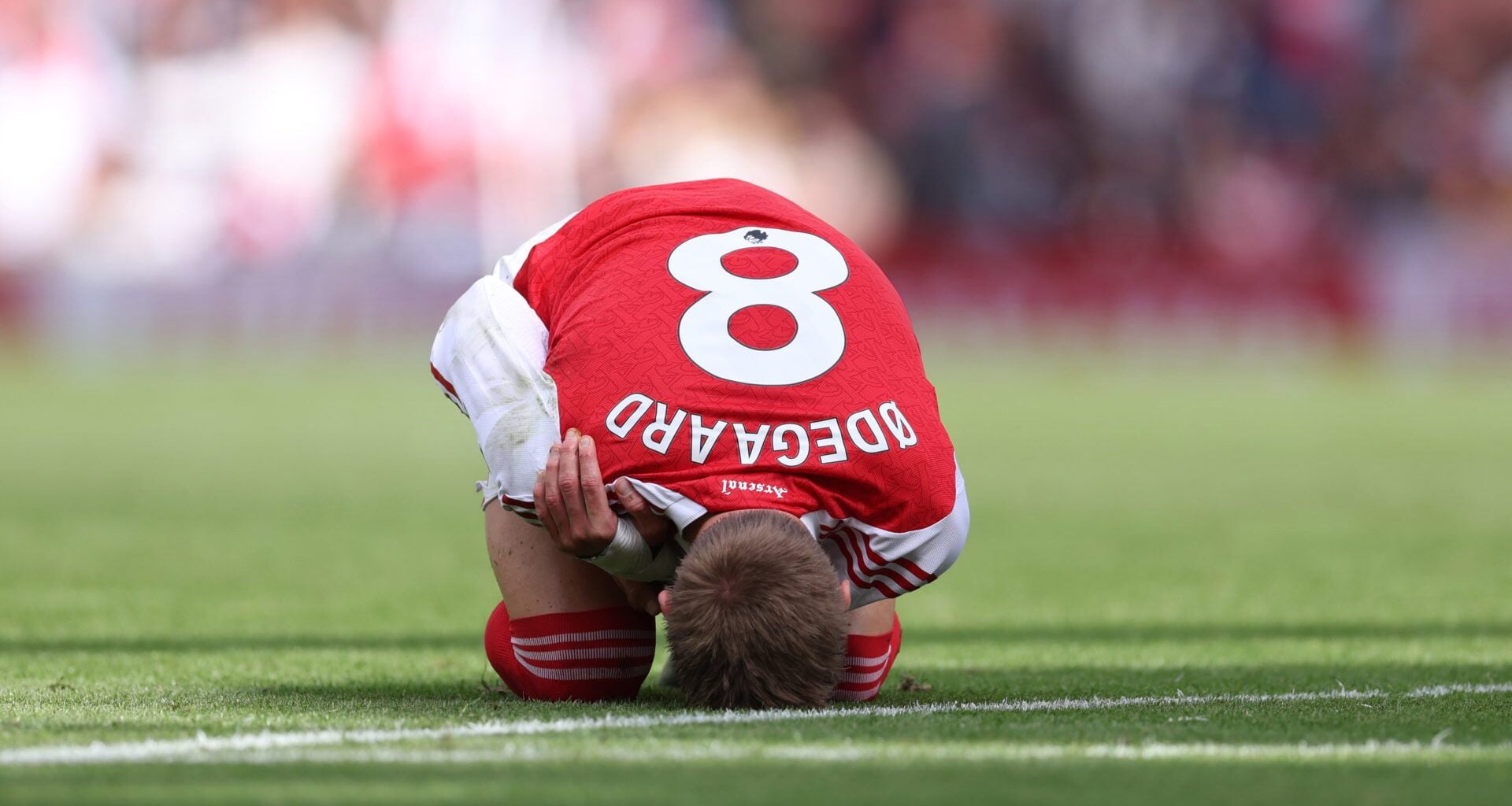 Martin Odegaard issues injury update ahead of Arsenal vs Wigan FA Cup clash, 'I was worried'