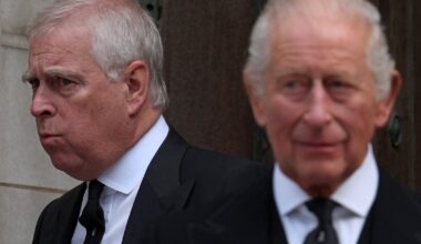 Calls to Abolish British Monarchy Amid Andrew-Epstein Row