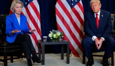 EU scrambles for unity as Iran crisis exposes transatlantic rift – POLITICO