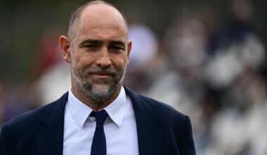 Pictured: Tudor takes Spurs training for first time since appointment - London Evening Standard