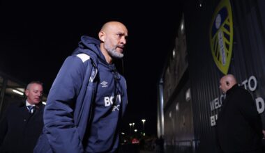 Nuno to make 10 West Ham changes for FA Cup tie at Burton as three youngsters start