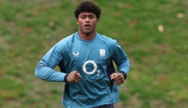 Noah Caluori returns to start for England U20 against Wales