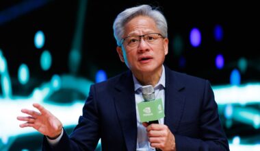 Chipmaker's Results Blow Past Wall Street Estimates as Customers 'Are Racing to Invest in AI'