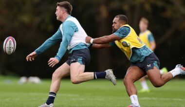 The Ollie Lawrence verdict on Tommy Freeman playing in his position