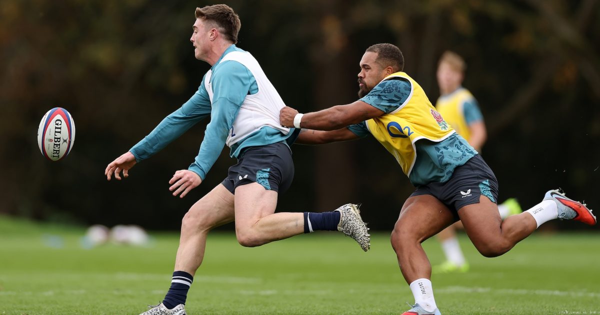 The Ollie Lawrence verdict on Tommy Freeman playing in his position