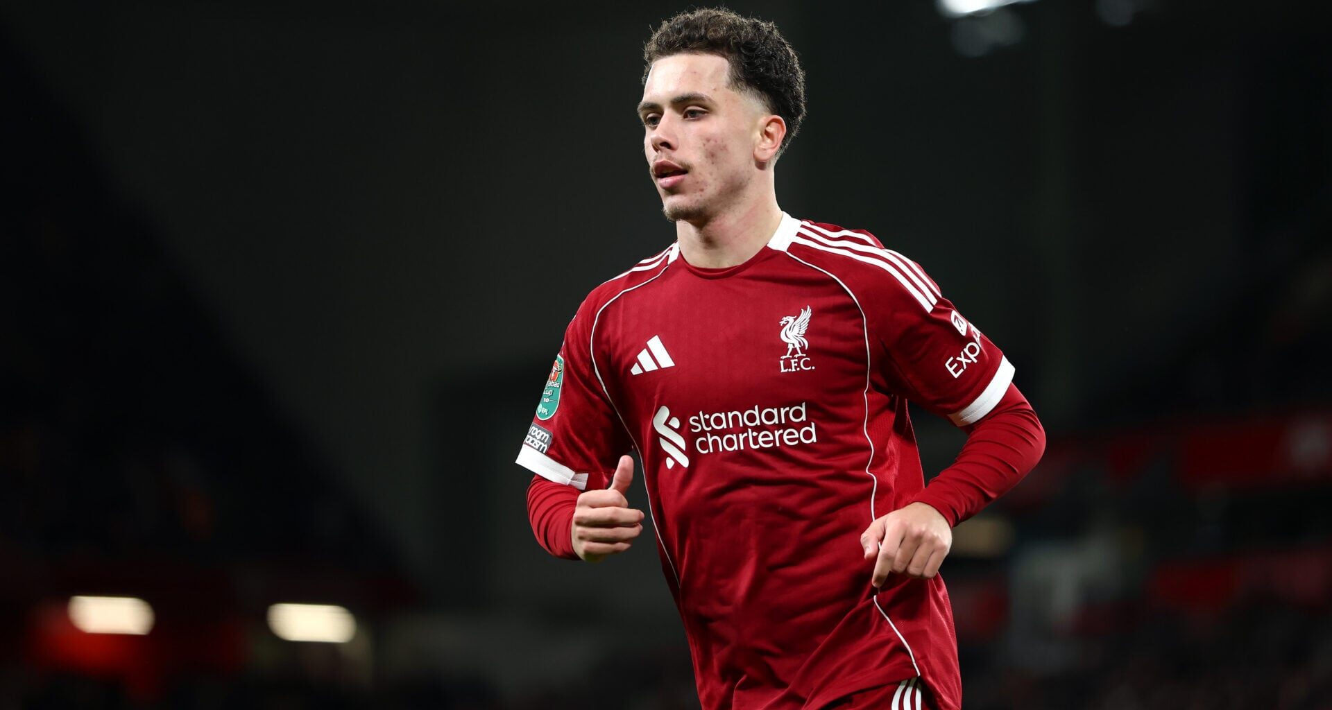 Arne Slot can ignore Kieran Morrison no longer after yet another magical Liverpool U21s showing