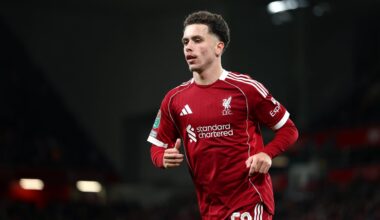 Arne Slot can ignore Kieran Morrison no longer after yet another magical Liverpool U21s showing