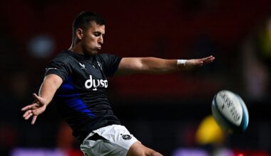 Bulls move on Le Roux as Bath contract talks end