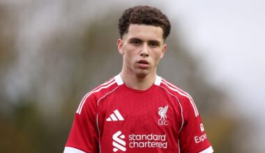 Florian Wirtz injury has opened door for Kieran Morrison to repeat Rio Ngumoha success