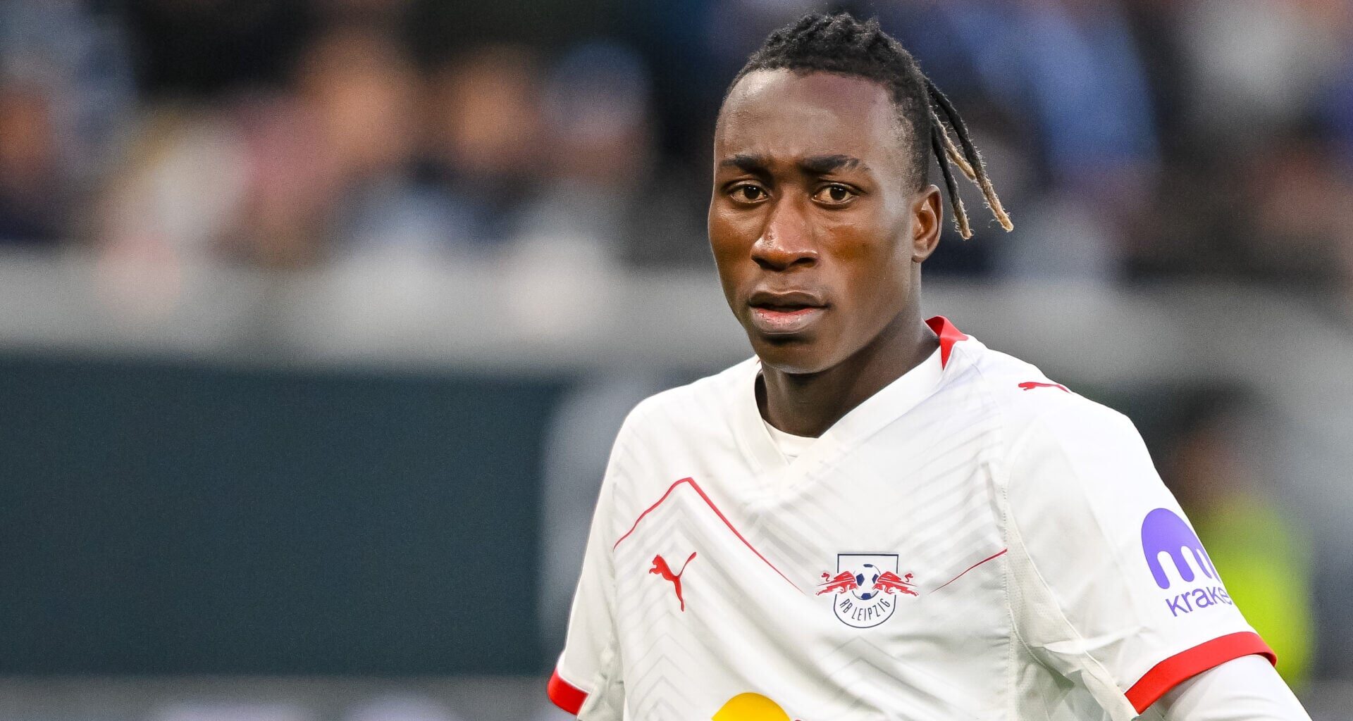 How Liverpool target Yan Diomande could follow in Florian Wirtz's footsteps