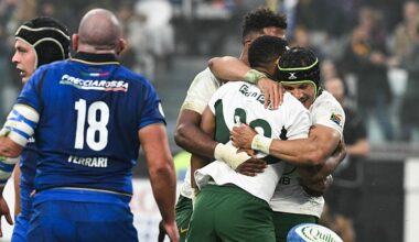 Club set to swap Bok for Bok in key position