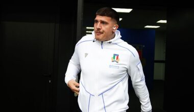 Italy international Marco Ric­cioni Saracens' exit confirmed