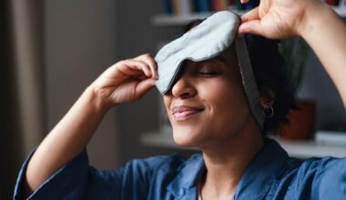 The 3-2-1 rule everyone should follow for a good night’s sleep