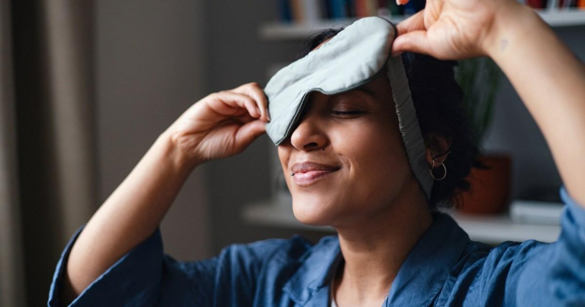 The 3-2-1 rule everyone should follow for a good night’s sleep