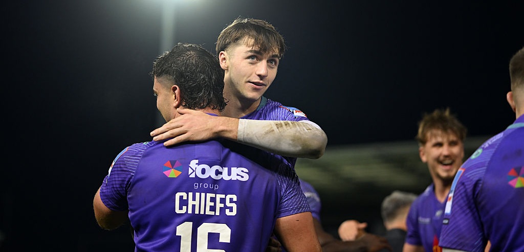 Campbell Ridl open to Test allegiance switch