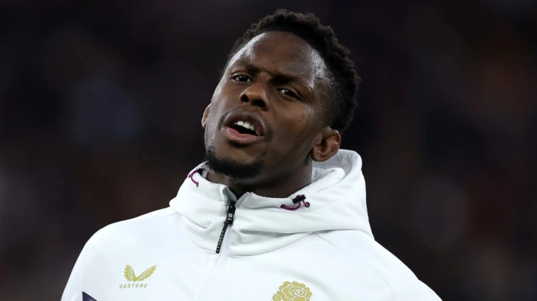 Maro Itoje of England