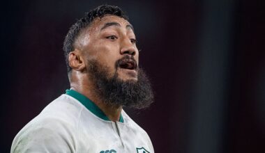 Bundee Aki to leave Irish rugby behind?