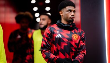 Amad names Wayne Rooney as the Man Utd legend he idolises alongside another football hero