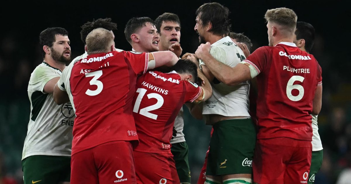 Eben Etzebeth labelled 'fake tough guy' as Joe Marler names most feared player