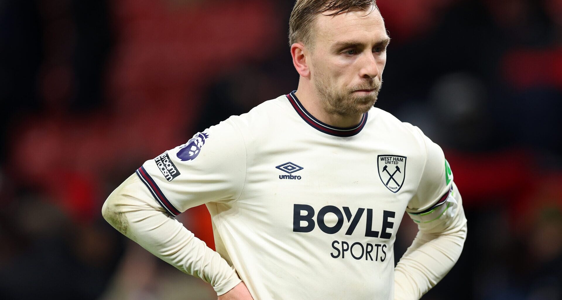 Jarrod Bowen beaten by West Ham kid as training ground footage shows Tom Wooster starring