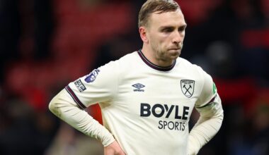 Jarrod Bowen beaten by West Ham kid as training ground footage shows Tom Wooster starring