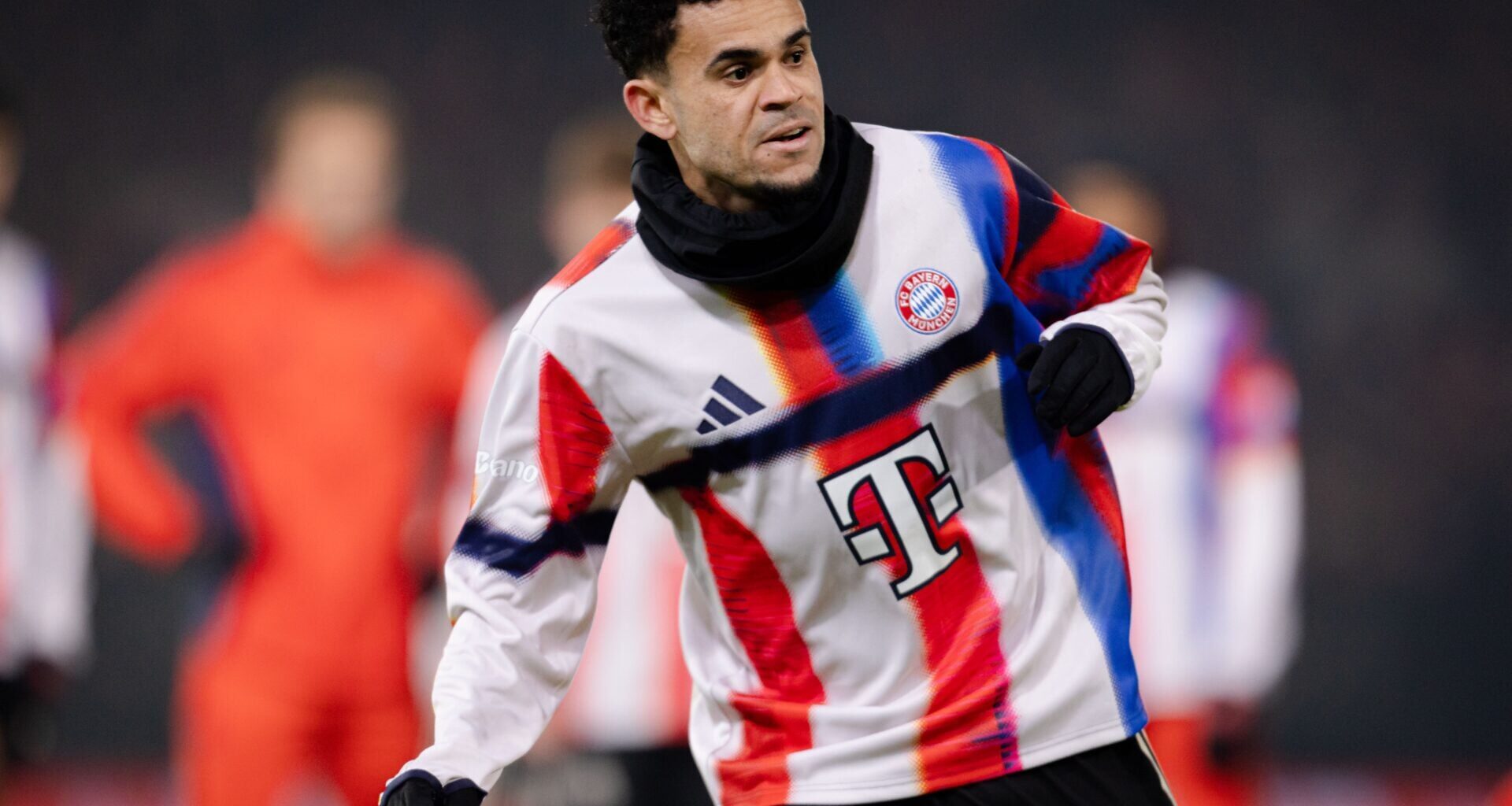 Liverpool considered breaking wage structure for Luis Diaz before Bayern Munich swooped in