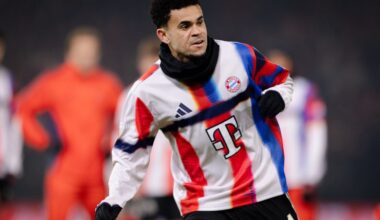 Liverpool considered breaking wage structure for Luis Diaz before Bayern Munich swooped in