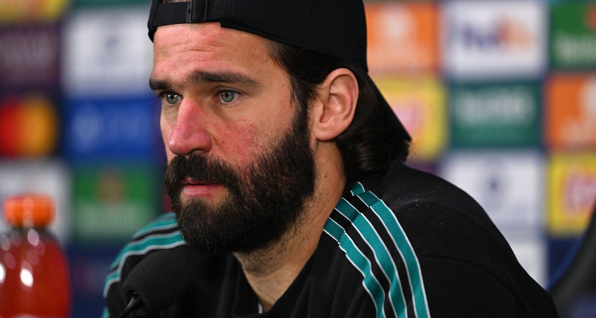 Giorgi Mamardashvili considering Liverpool future as Alisson contract confusion explained