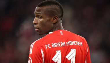 Nicolas Jackson's agents hard at work as Premier League clubs circle for returning Chelsea star