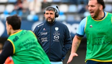 Bayonne issue statement after axeing Grégory Patat mid-season