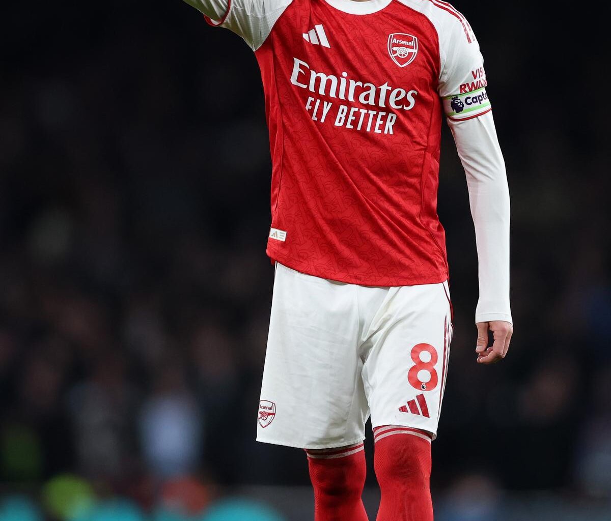 Odegaard explains why Arsenal will win the quadruple this season - London Evening Standard