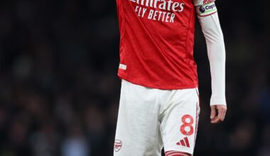 Odegaard explains why Arsenal will win the quadruple this season - London Evening Standard