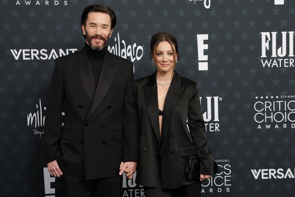 Kaley Cuoco calls this relationship hack the ‘best decision ever made’ with fiancé - The Independent