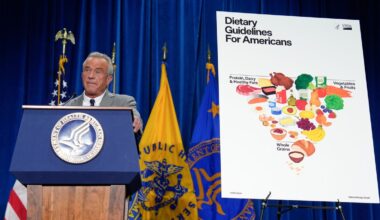 RFK Jr. Says Americans Need More Protein. His Grok-Powered Food Website Disagrees