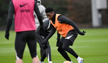 Chelsea handed unexpected Dario Essugo boost ahead of Arsenal