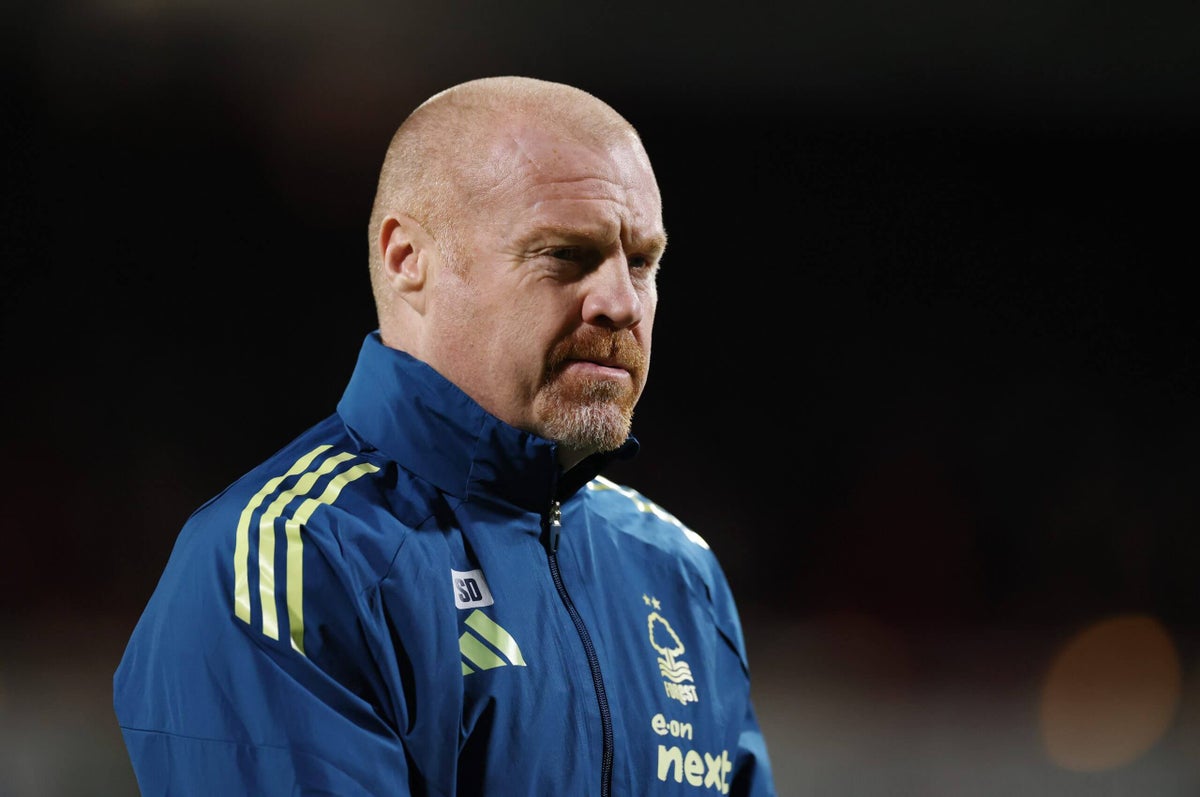 Nottingham Forest sack head coach Sean Dyche, identify Vitor Pereira as strong candidate