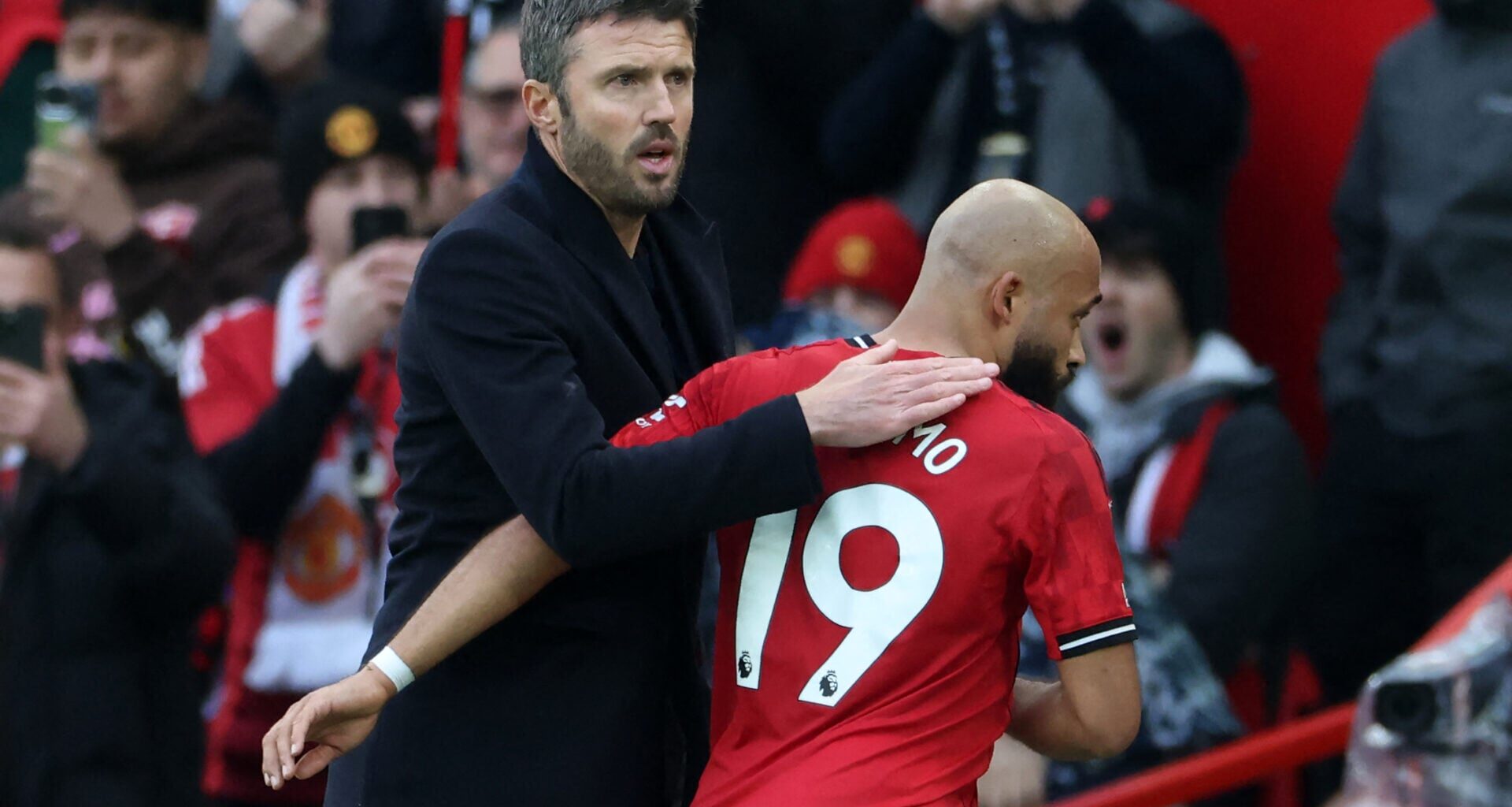 The two Man Utd starting XIs Michael Carrick must consider vs West Ham with Bryan Mbeumo fitness dilemma