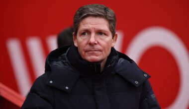 How Man Utd now feel about potentially hiring Oliver Glasner, as Red Devils prepare to take on Crystal Palace